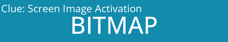 Screen Image Activation