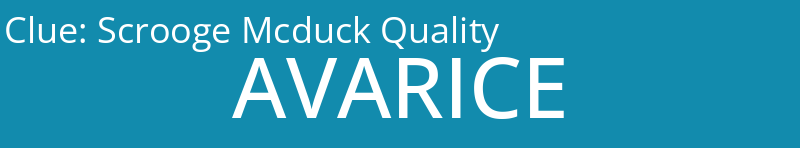 Scrooge Mcduck Quality