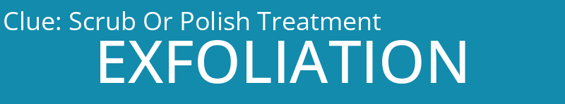 Scrub Or Polish Treatment