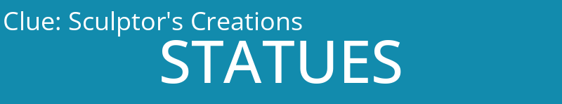 Sculptor's Creations