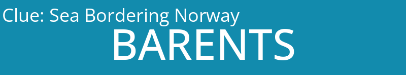 Sea Bordering Norway