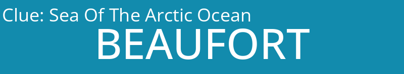 Sea Of The Arctic Ocean