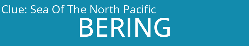 Sea Of The North Pacific