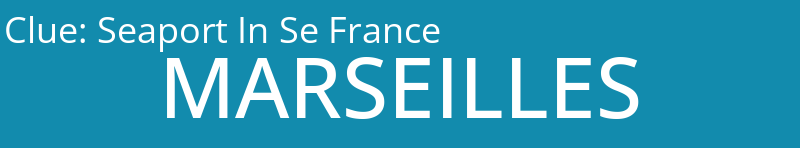 Seaport In Se France