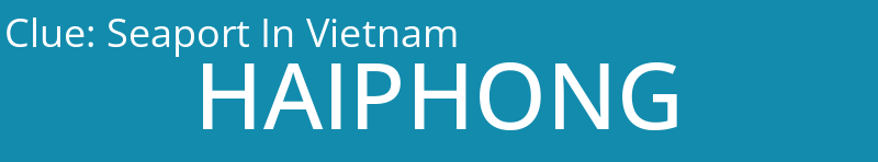 Seaport In Vietnam