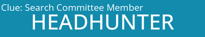 Search Committee Member