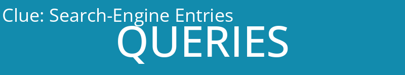 Search-Engine Entries