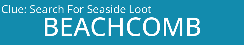 Search For Seaside Loot