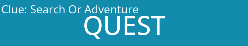 Search Or Adventure