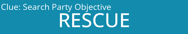 Search Party Objective