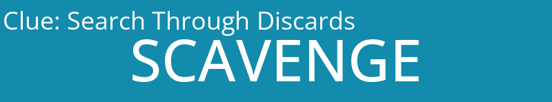 Search Through Discards