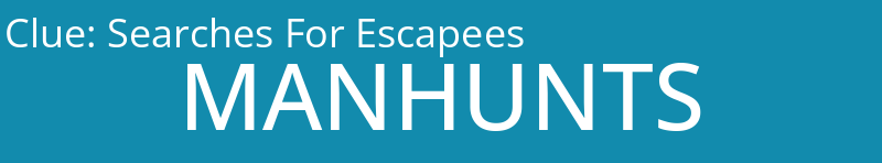 Searches For Escapees