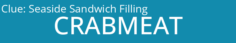 Seaside Sandwich Filling