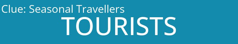 Seasonal Travellers