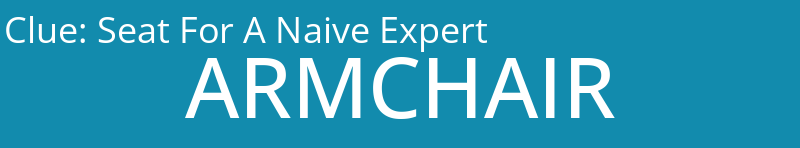 Seat For A Naive Expert