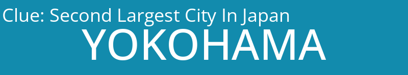 Second Largest City In Japan
