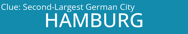 Second-Largest German City