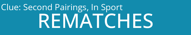 Second Pairings, In Sport