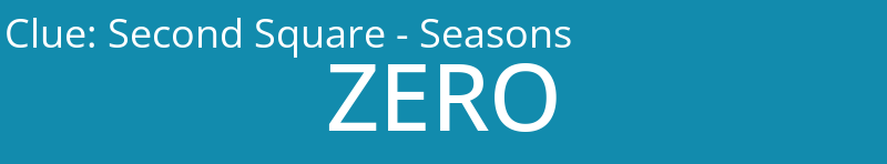 Second Square - Seasons
