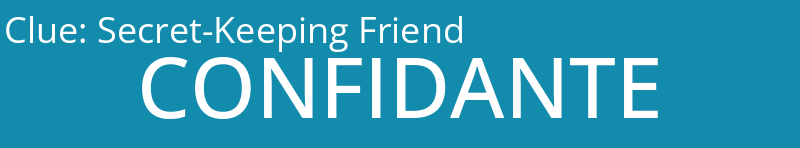 Secret-Keeping Friend