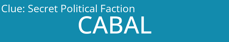 Secret Political Faction