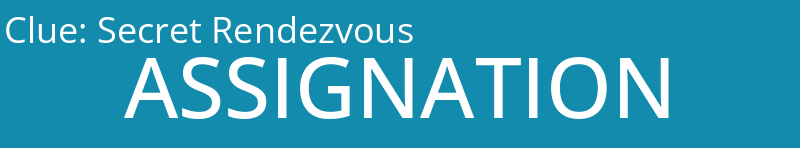 Secret Rendezvous