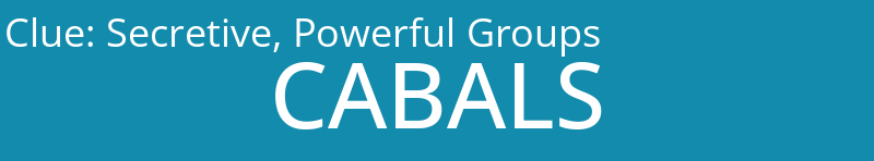 Secretive, Powerful Groups