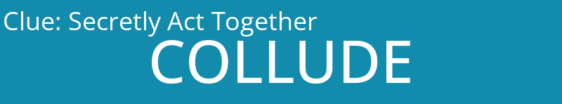 Secretly Act Together