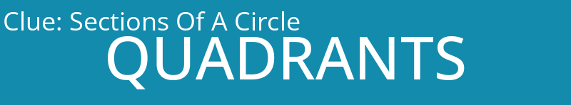 Sections Of A Circle