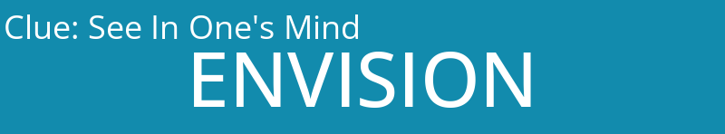 See In One's Mind