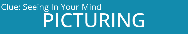 Seeing In Your Mind