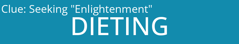 Seeking "Enlightenment"