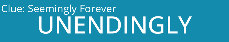Seemingly Forever