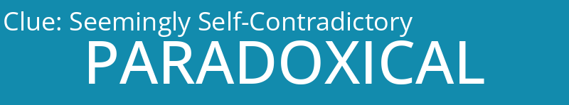 Seemingly Self-Contradictory