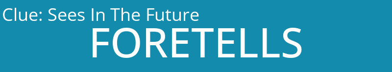 Sees In The Future