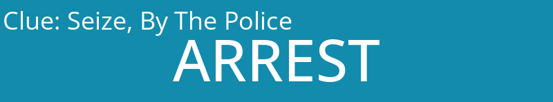 Seize, By The Police