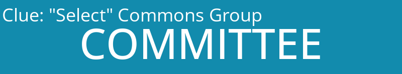 "Select" Commons Group