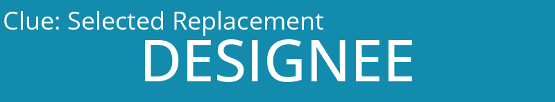 Selected Replacement