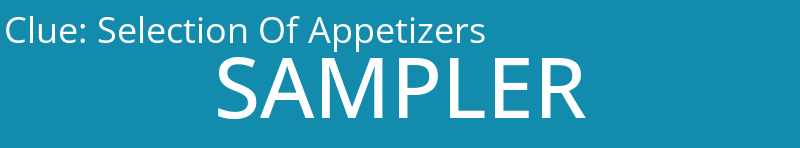 Selection Of Appetizers