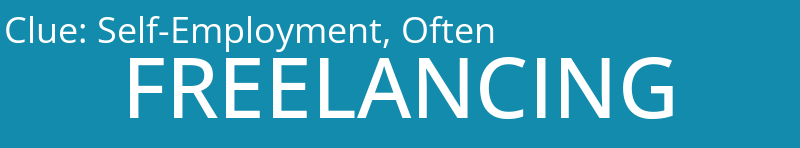 Self-Employment, Often