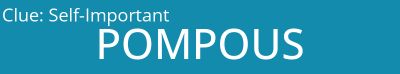 Self-Important