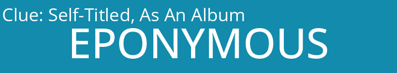 Self-Titled, As An Album