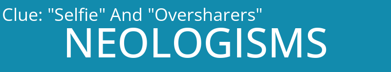 "Selfie" And "Oversharers"