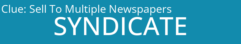 Sell To Multiple Newspapers