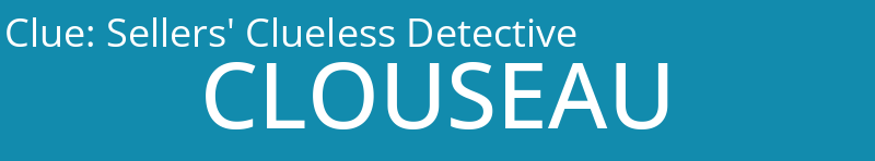 Sellers' Clueless Detective