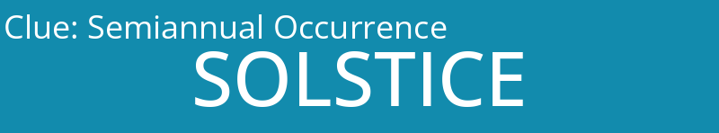 Semiannual Occurrence