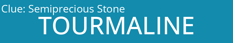 Semiprecious Stone