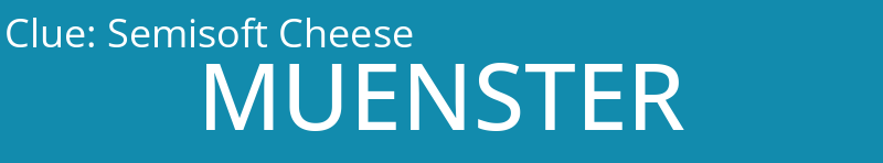 Semisoft Cheese