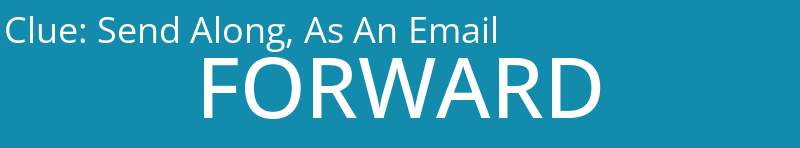 Send Along, As An Email