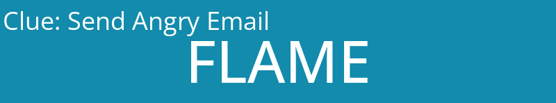 Send Angry Email